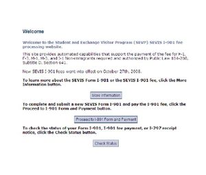 sevis费用的含义具体是什么 - SEVISFEE.COM | 备案认证的SEVIS费用代缴平台